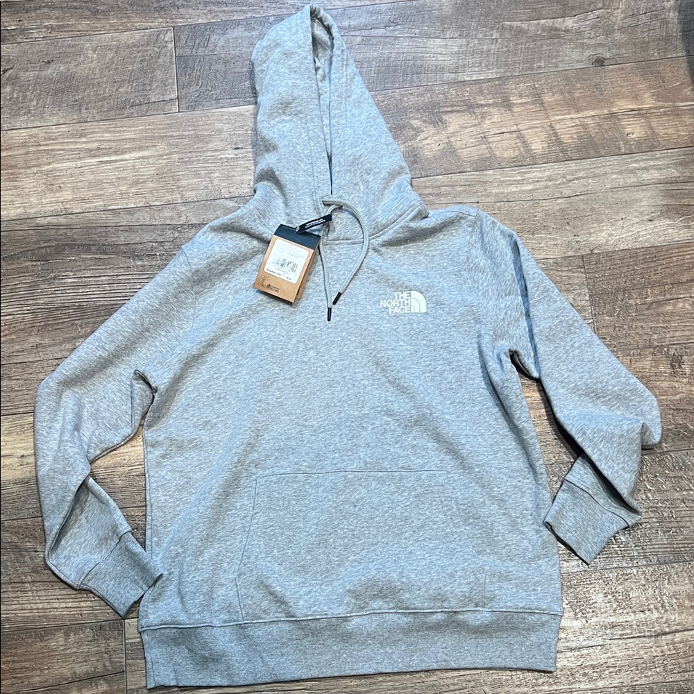 The North Face throwback hoodie 2